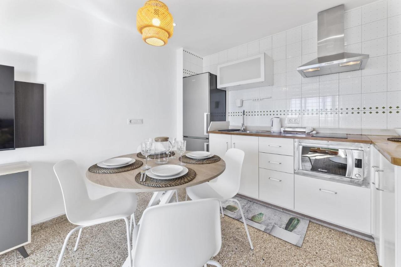 Apartamento Vista A Fermina Arrecife  Exterior foto